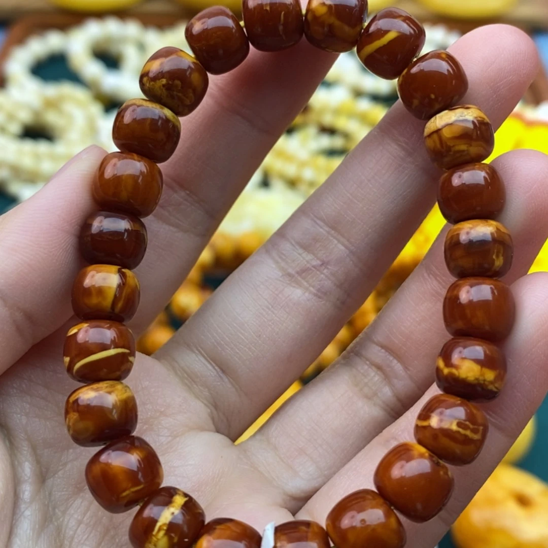 【闪购商品】琥珀未镶嵌珠宝奇石