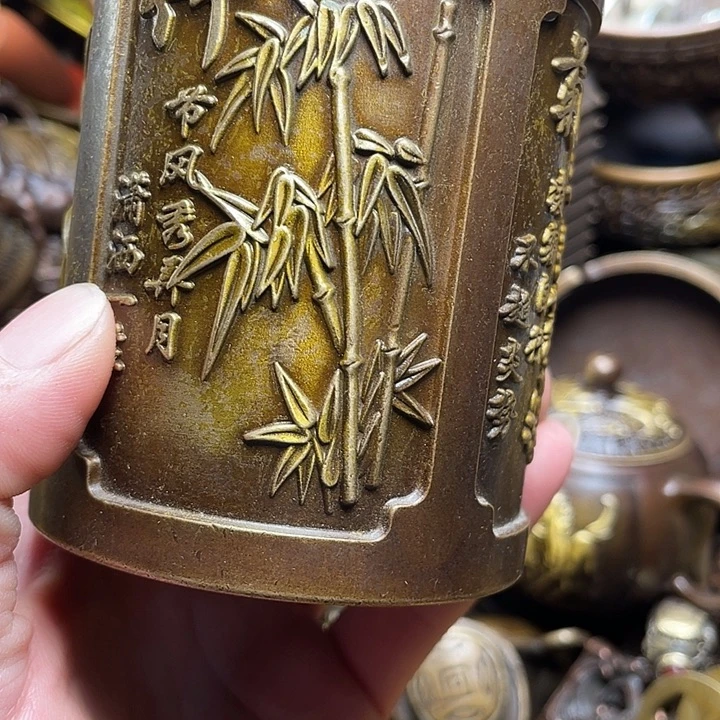 铜器摆件诚信经营