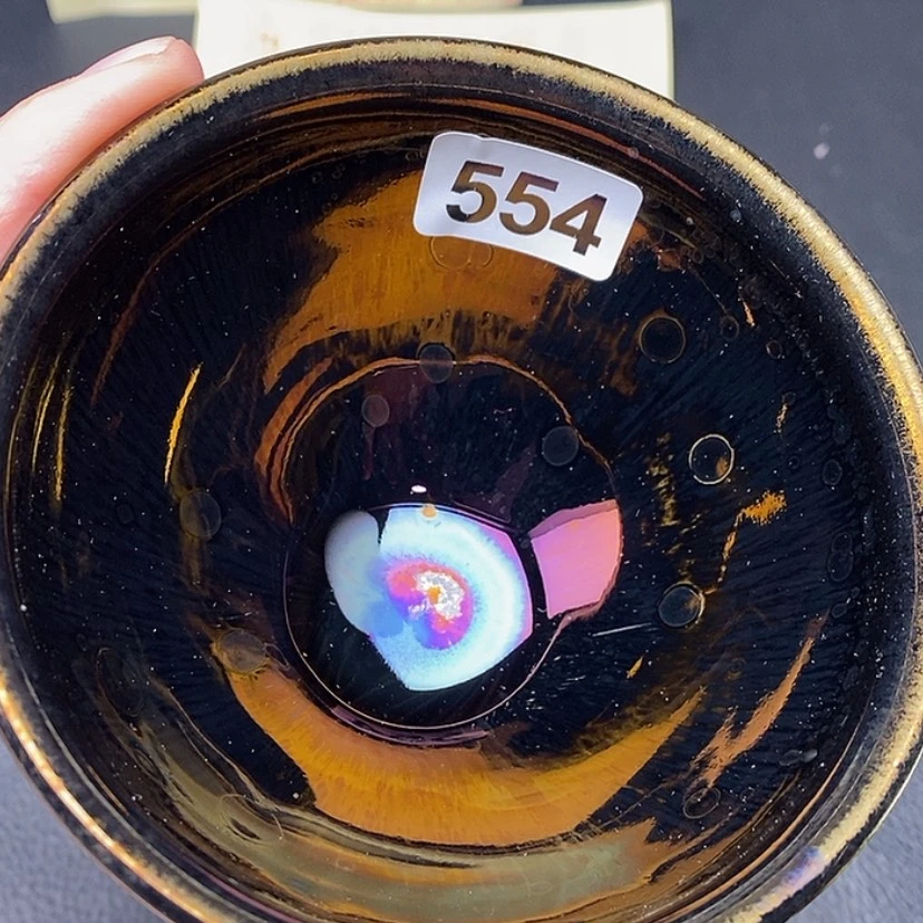 【闪购商品】茶盏全手工建盏茶杯