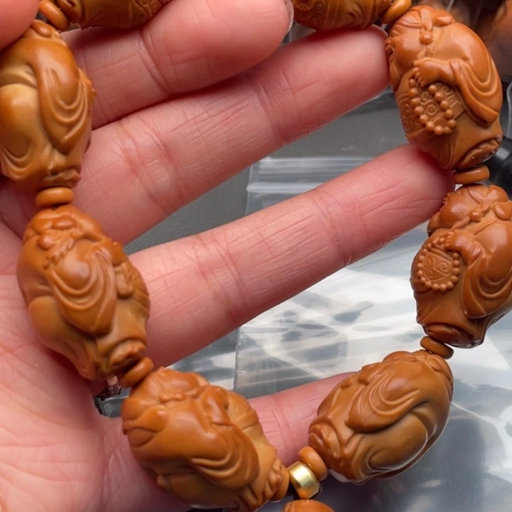 手串橄榄核橄榄核