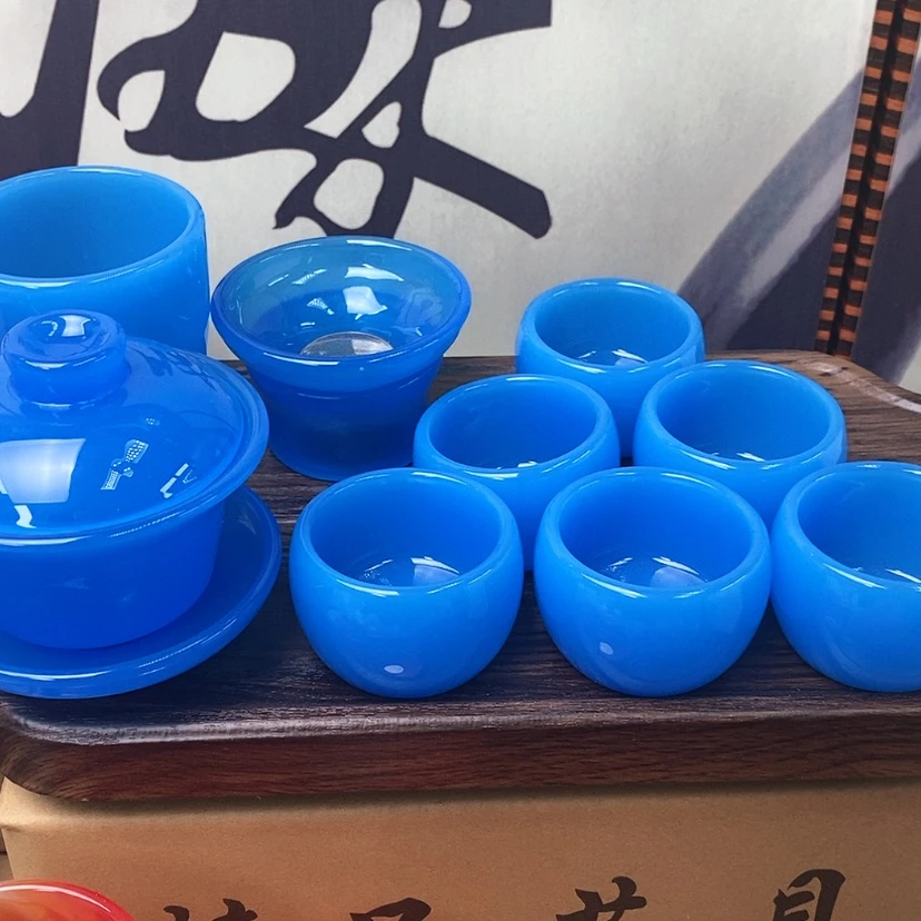 【闪购商品】手工艺品琉璃高端琉璃 套装