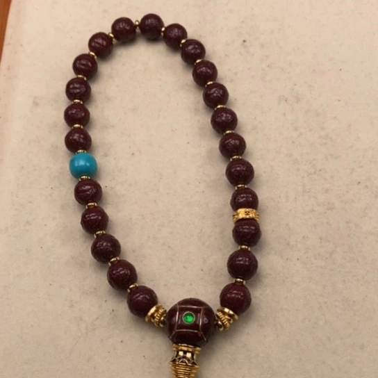 吊坠凤眼菩提歲**戨凤眼