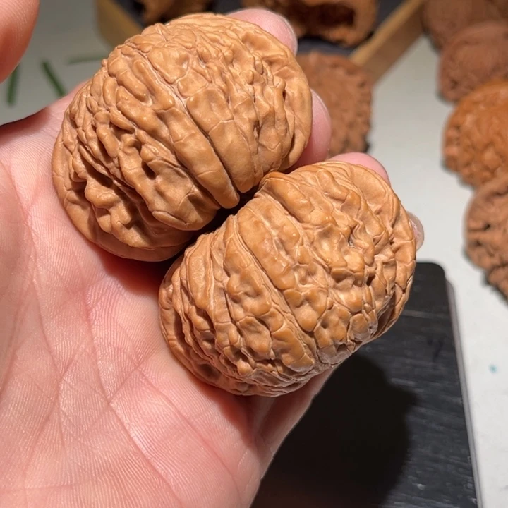 把件文玩核桃51楼王