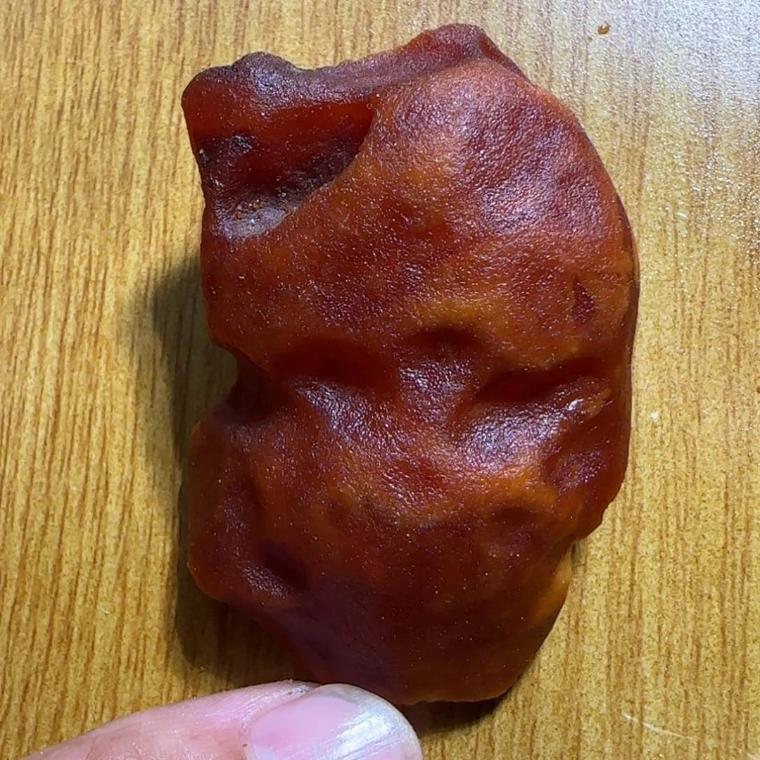 定制琥珀未镶嵌小*兽专属定制