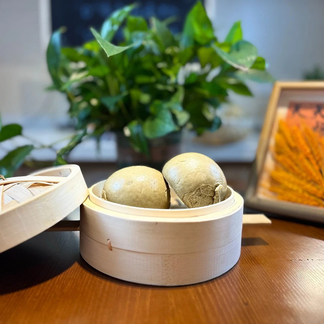 全麦果蔬馒头20个（9种果蔬）