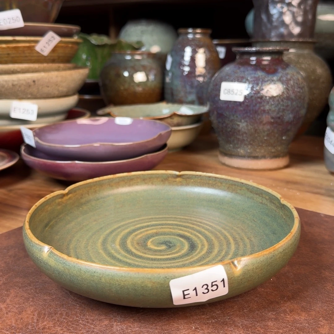 景德镇陶瓷老杨手作