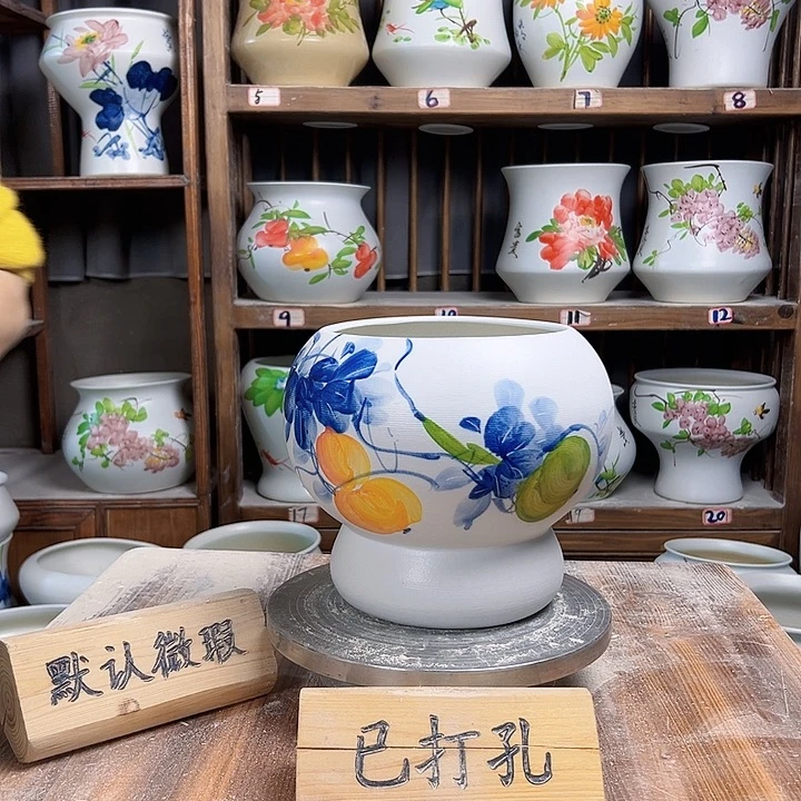 摆件1黄户新款新款陶瓷
