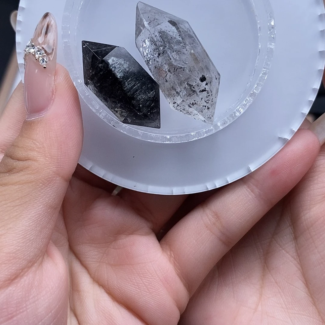 未镶嵌手链水晶加贝