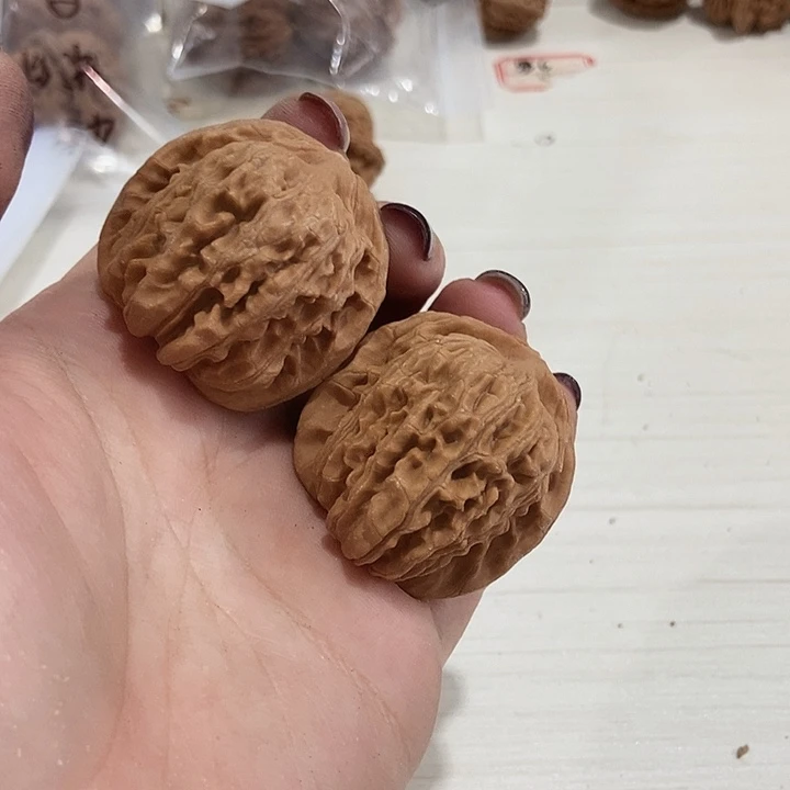 吊坠文玩核桃汉高楼
