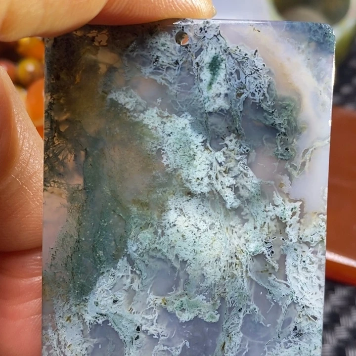 玛瑙/玉髓颈饰未镶嵌旺*