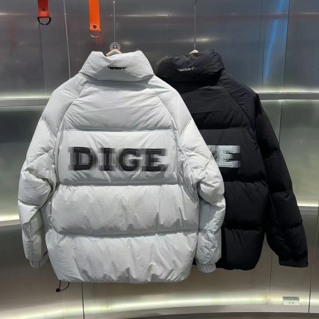 556 素劲2 秋冬新款男女潮牌保暖外套防寒服 FHF9325