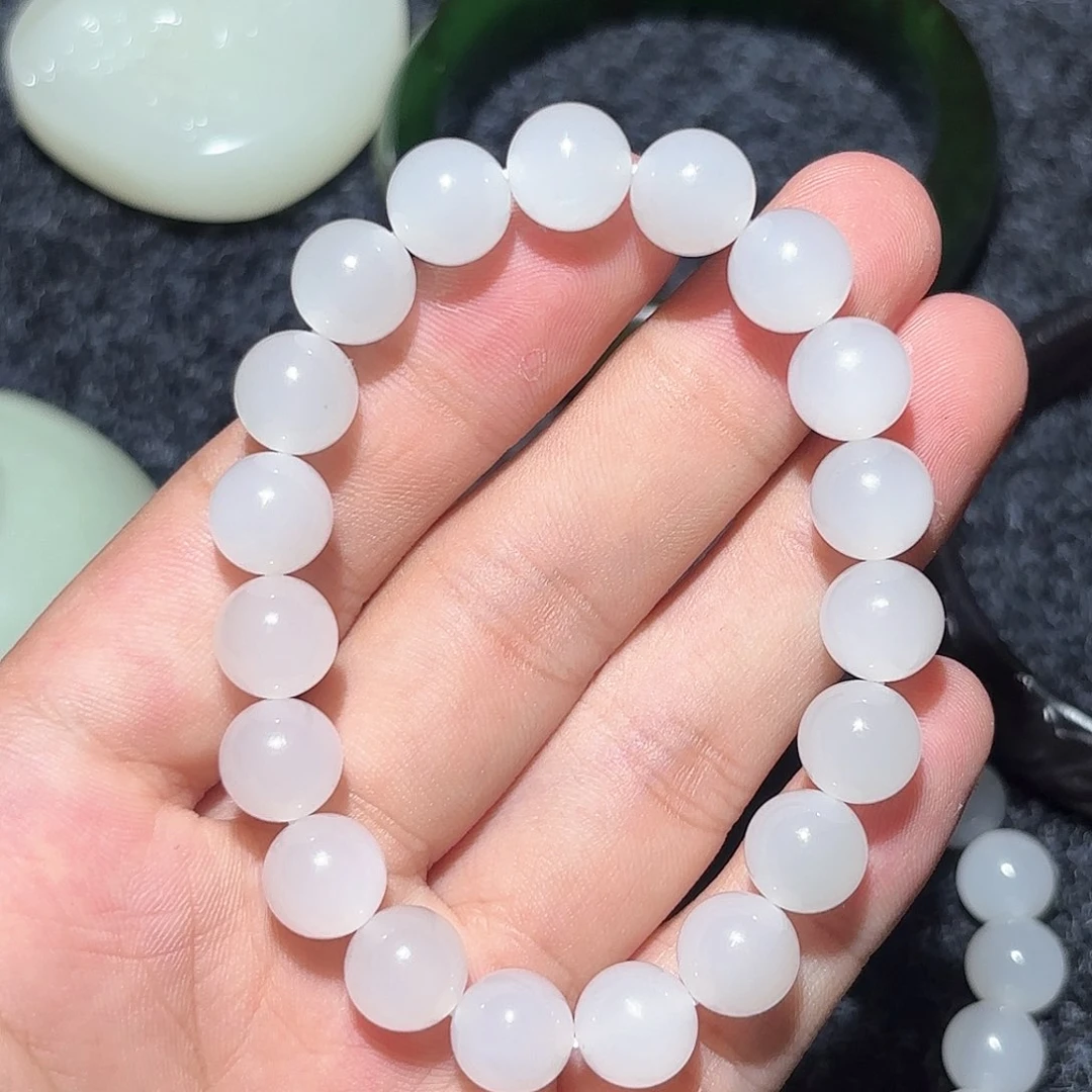 手链未镶嵌和田玉