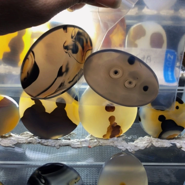 合金玛瑙/玉髓珠宝奇石王*儒200