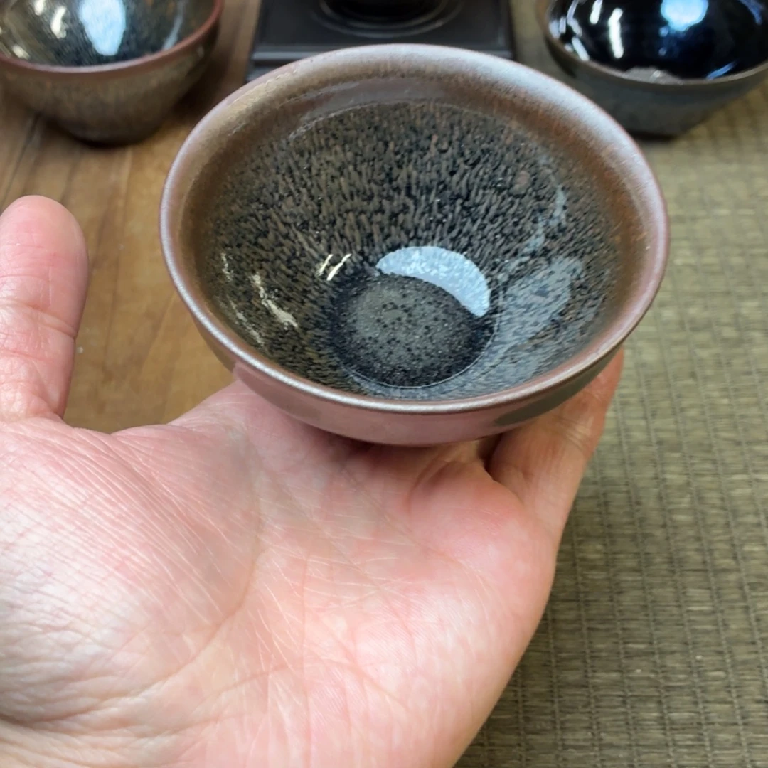 茶盏松风渡建盏甄选