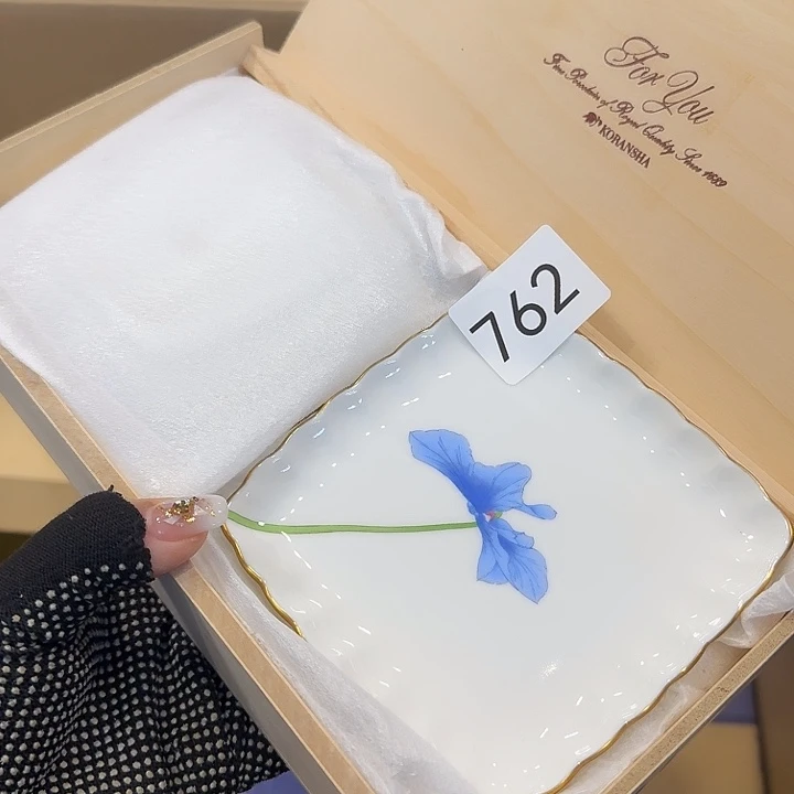 中古物品 默认微瑕很好看啊碟子