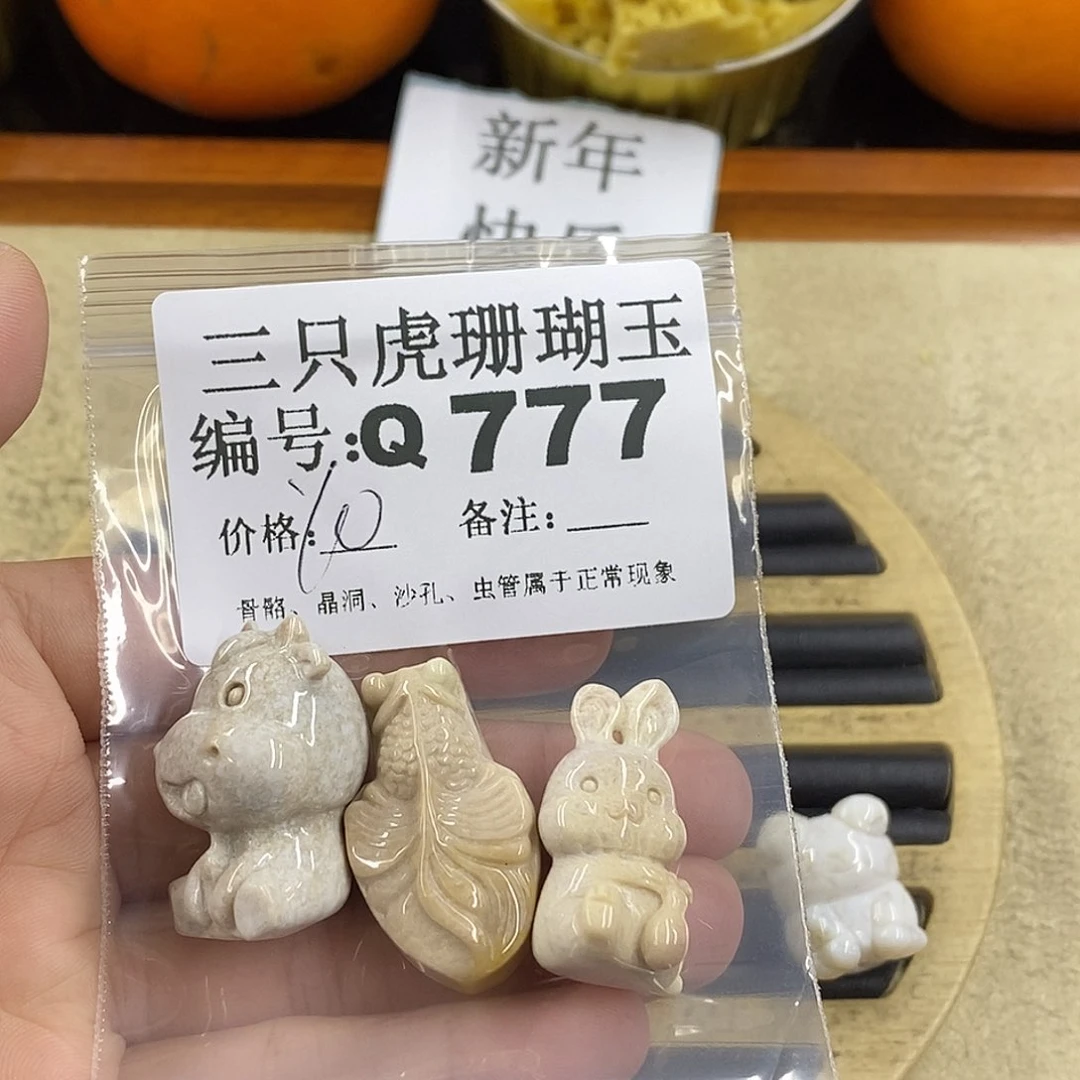 硅化珊瑚（珊瑚玉）1未镶嵌用****舞