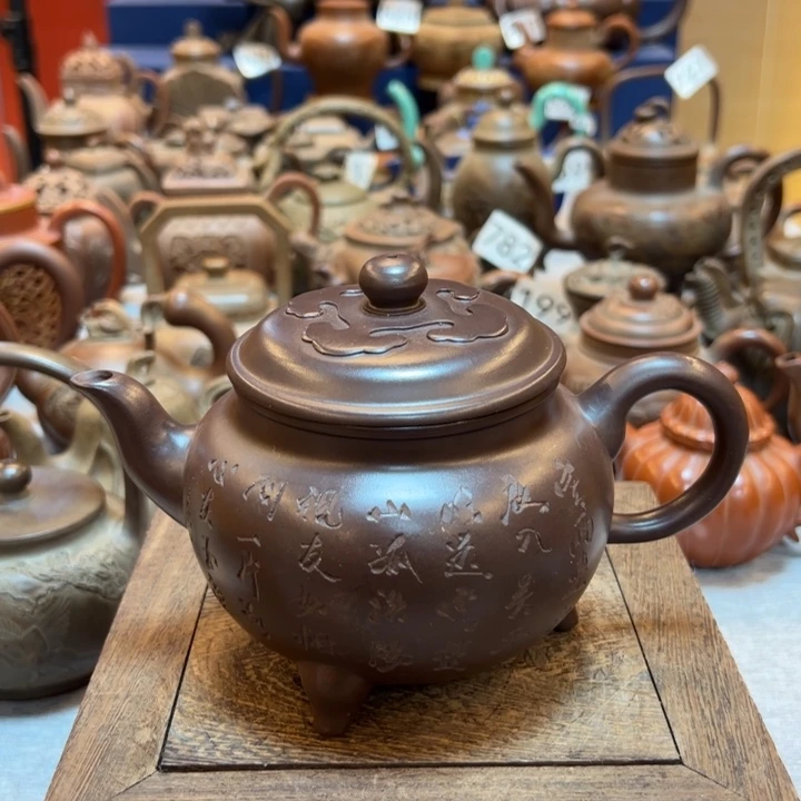 紫砂壶等艺术精品