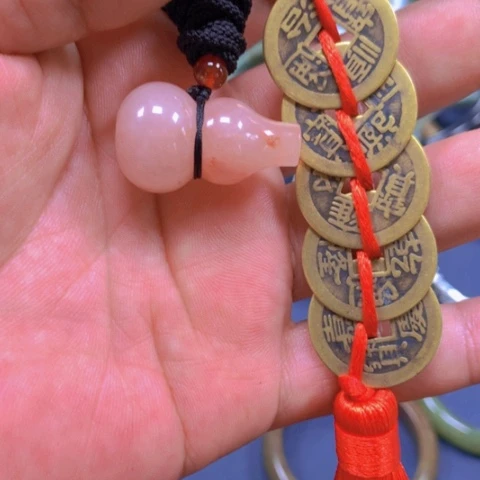 【闪购商品】翡翠未镶嵌颈饰翡翠