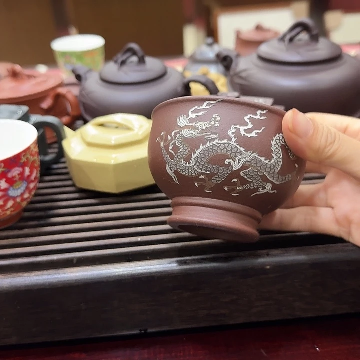 茶壶紫砂宜兴紫砂