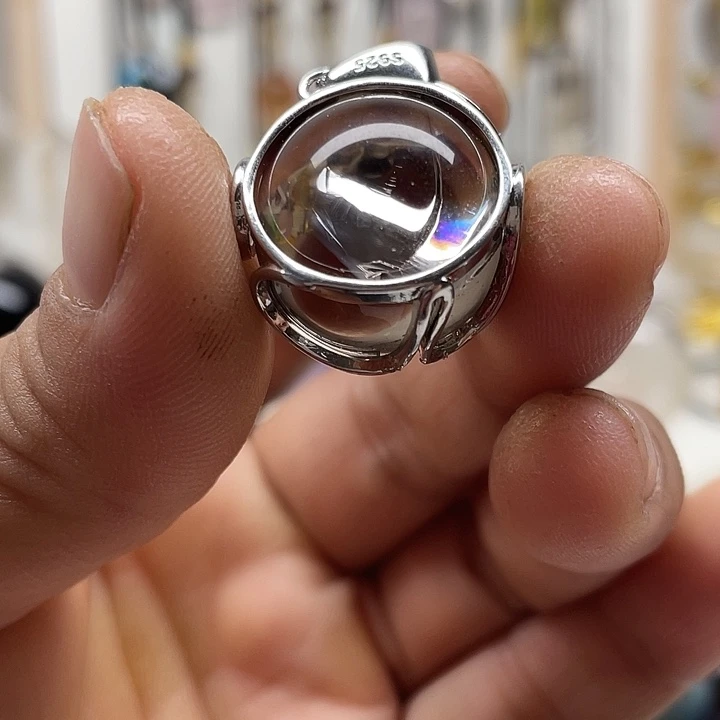 未镶嵌珠宝半成品水晶