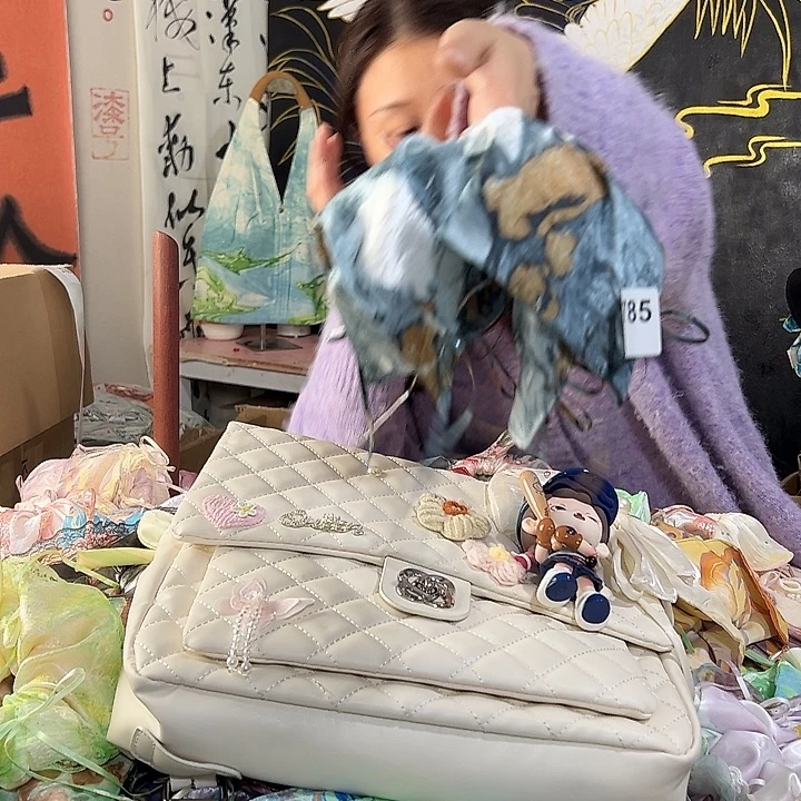 D***u785方巾发圈不退不换