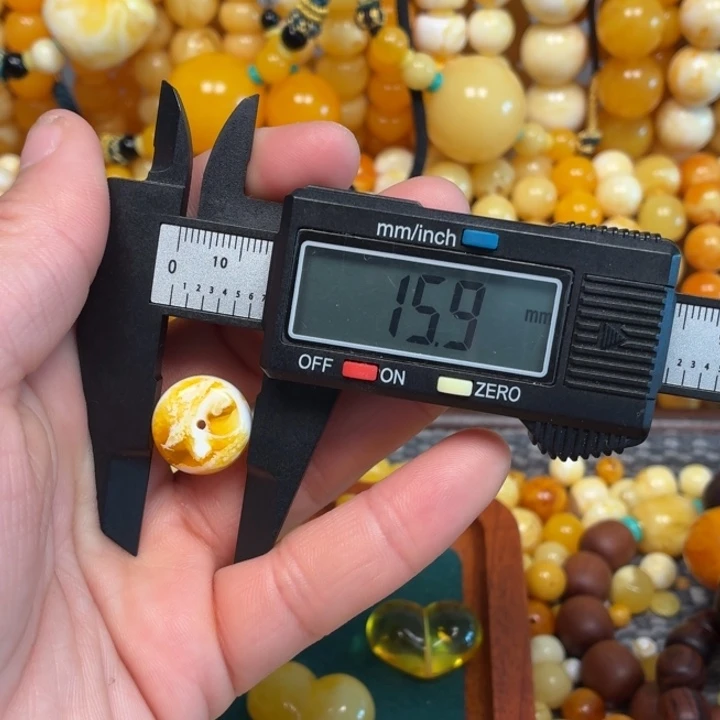 非金属配珠配饰74