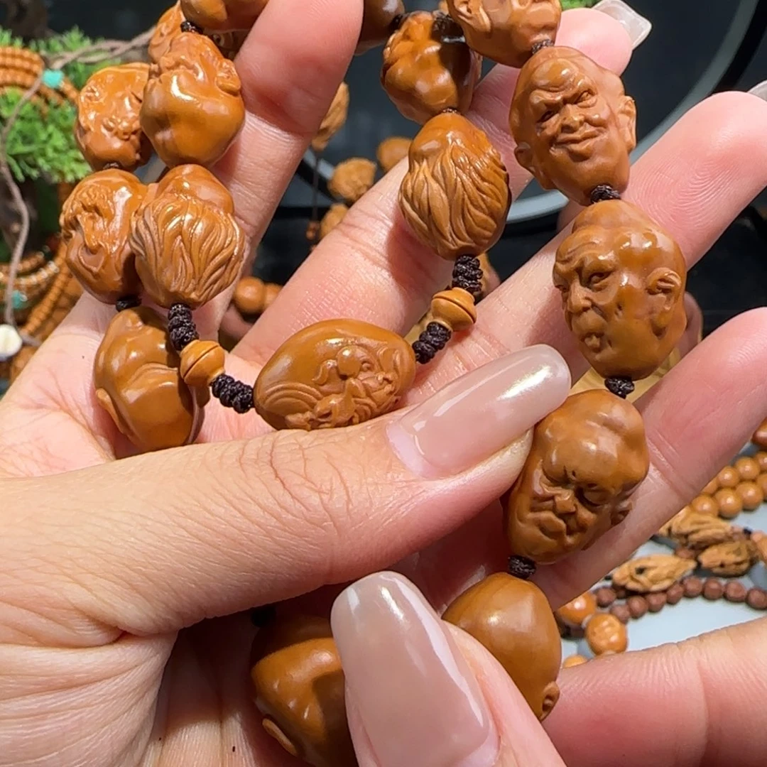 橄榄核手串/手链福利待遇