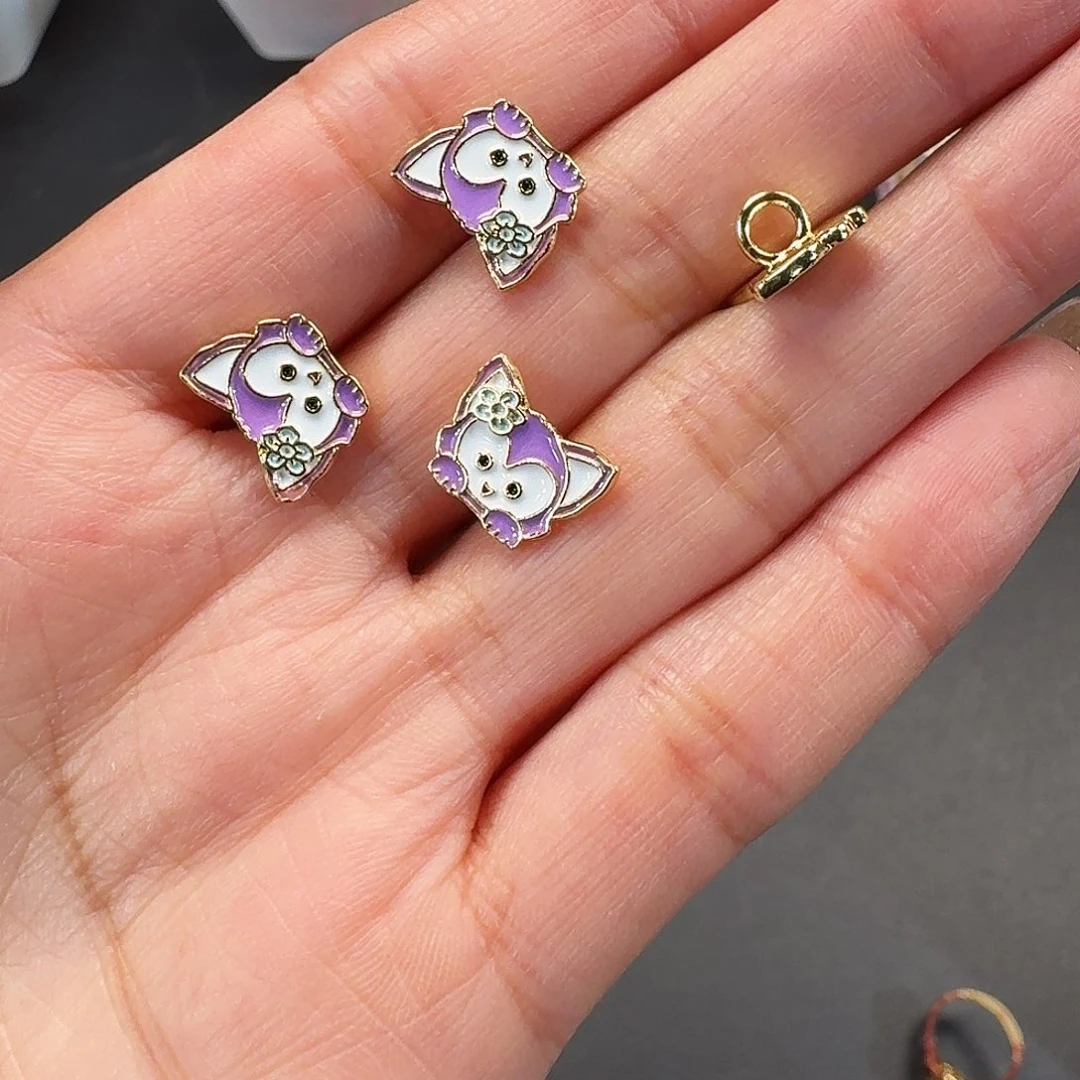 闪拍46号 4个装扭扣