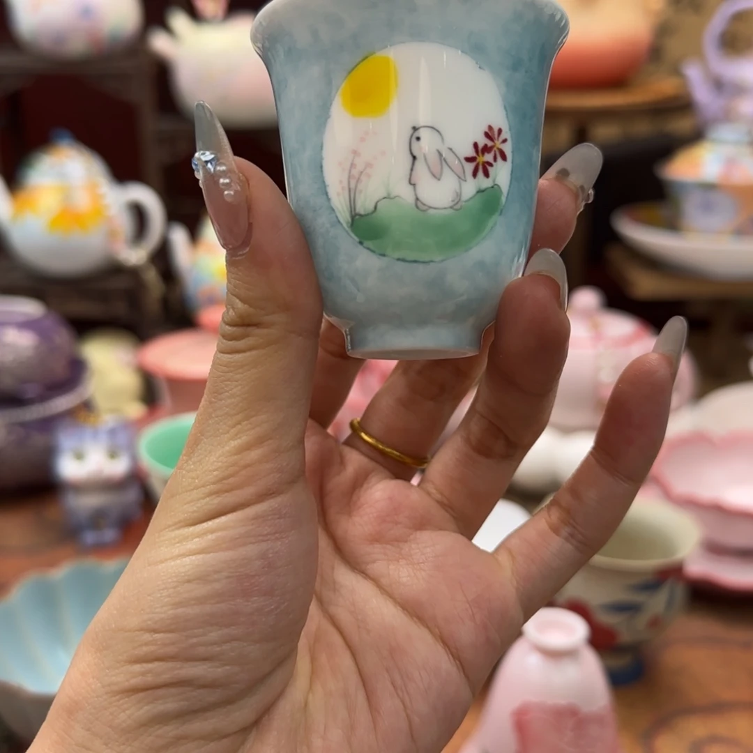 孤品茶具就一件～拼手速～～
