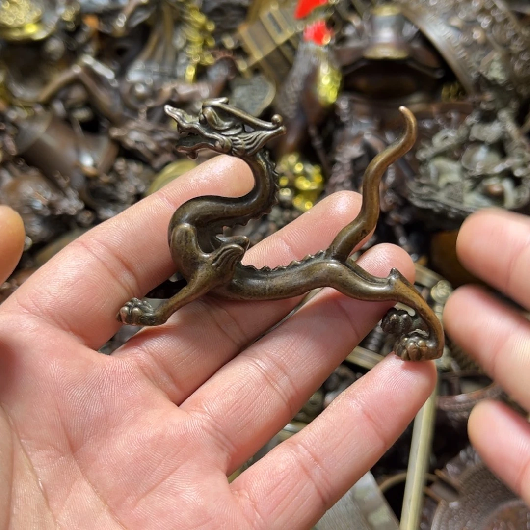 精品铜器摆件链接