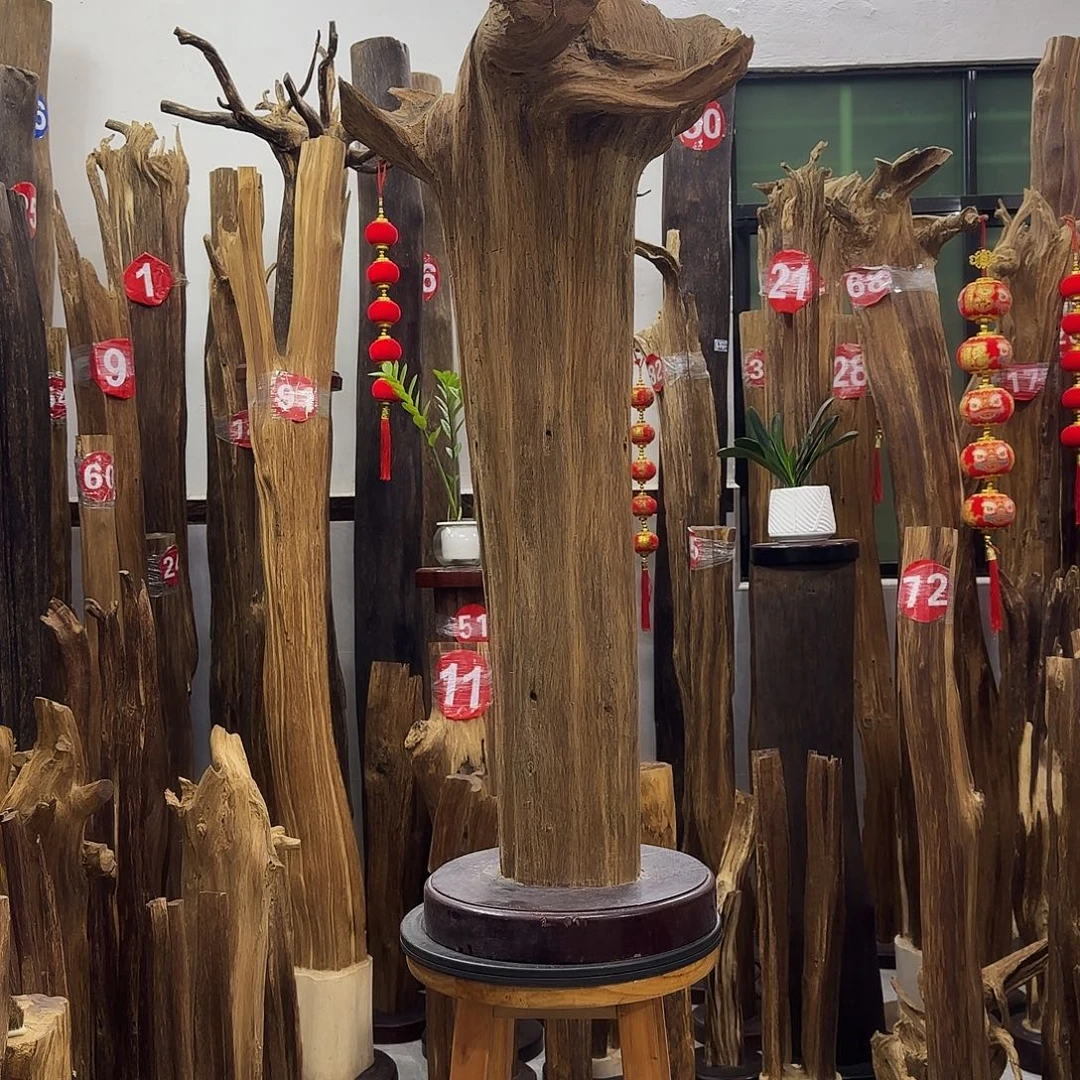 沉香摆件沉香摆件