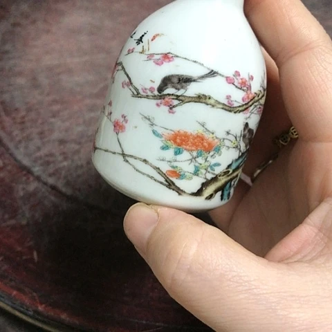 【闪购商品】瓶陶瓷摆件创意陶瓷创意