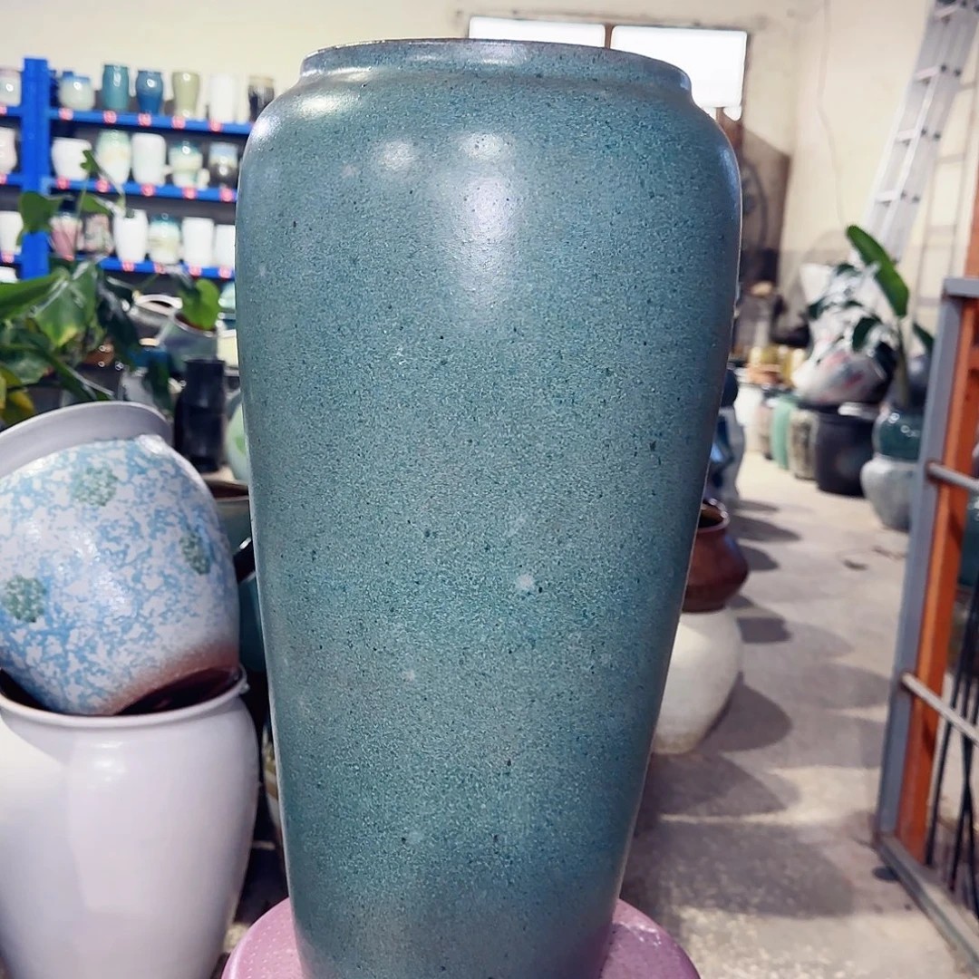 花盆紫砂高51口20