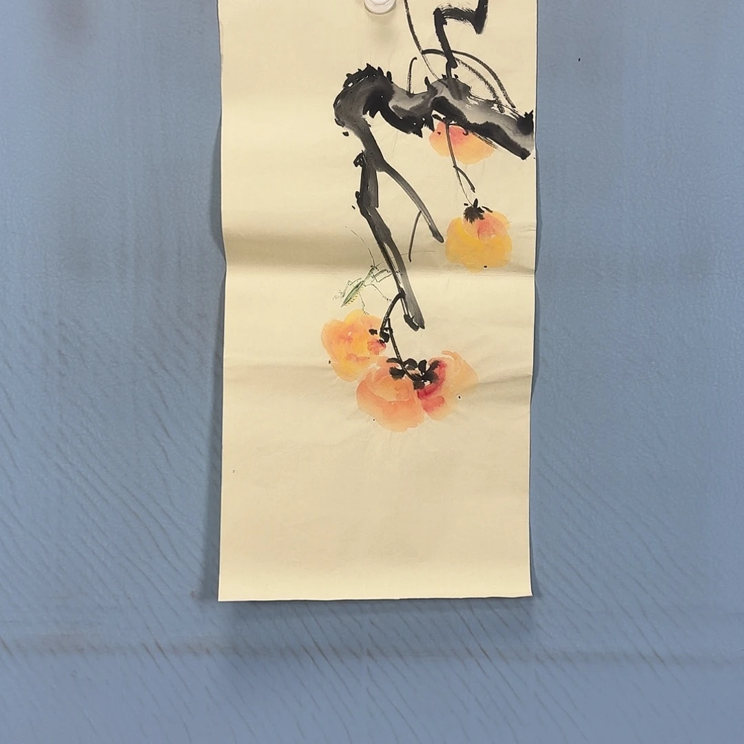 国画1779 牡丹一如您的脸颊