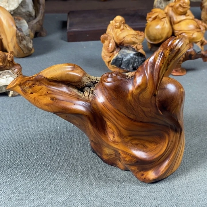 柏木（崖柏）崖柏手工艺品