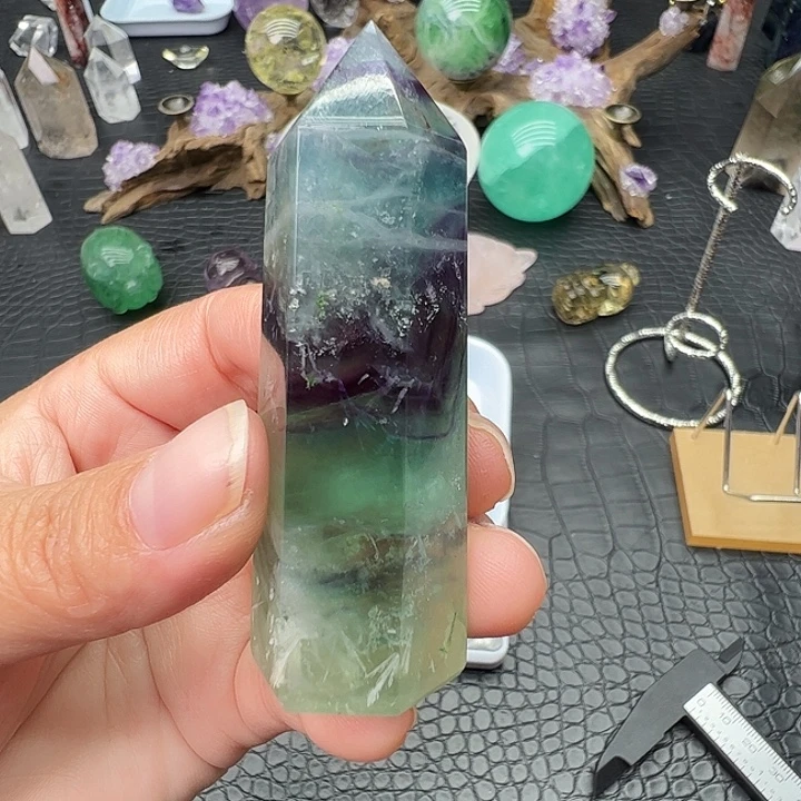 水晶未镶嵌珠宝半成品307
