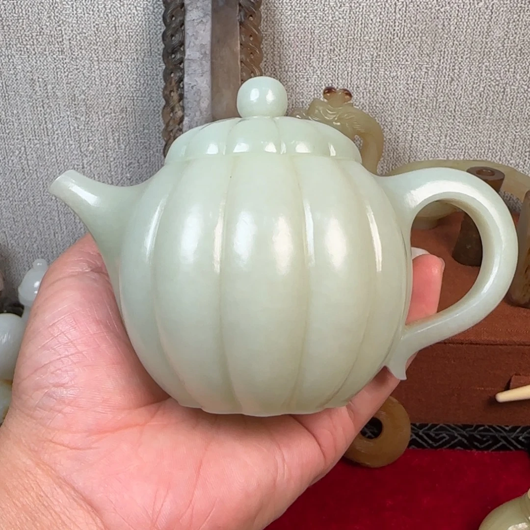 @***》非常精美的器皿件