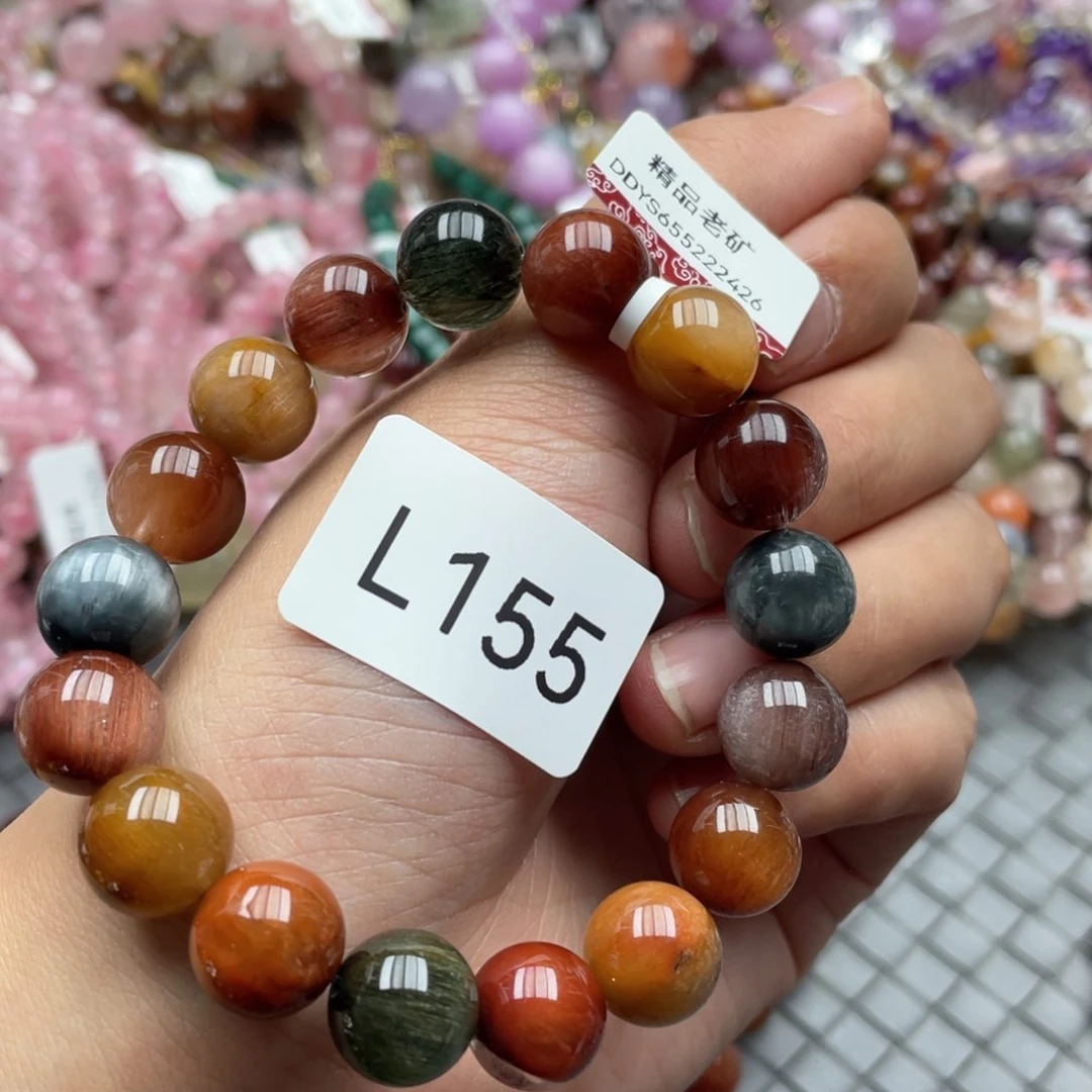 未镶嵌手链水晶手串