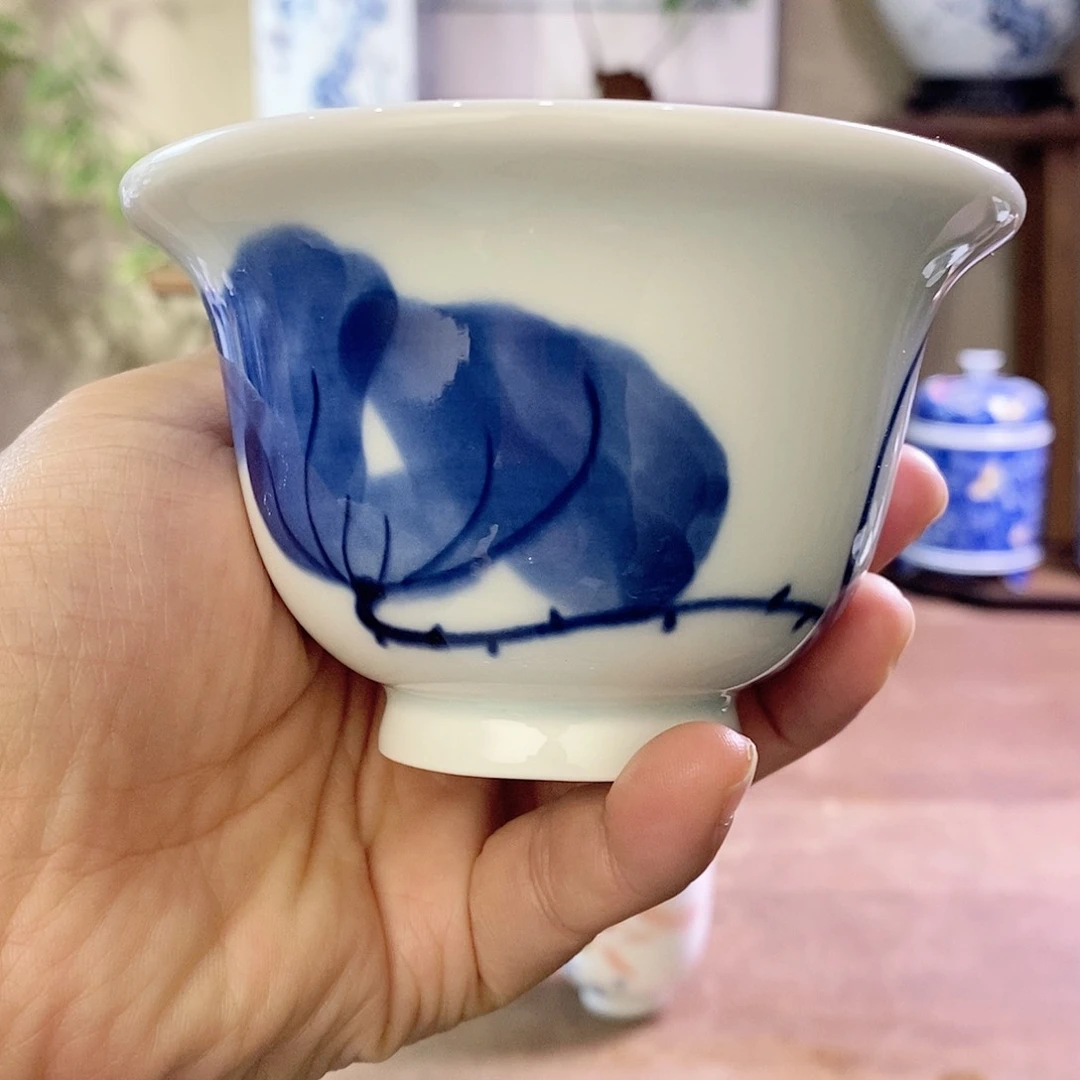 【闪购商品】景德镇陶瓷家用摆件