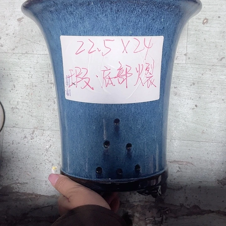 花盆紫砂宜兴紫砂花盆