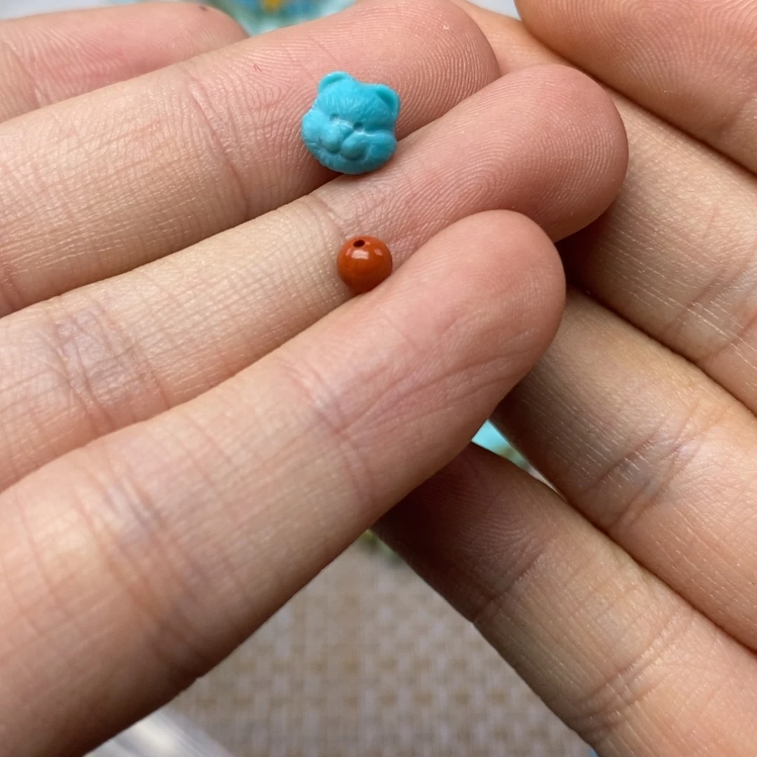 【闪购商品】未镶嵌711南红玛瑙