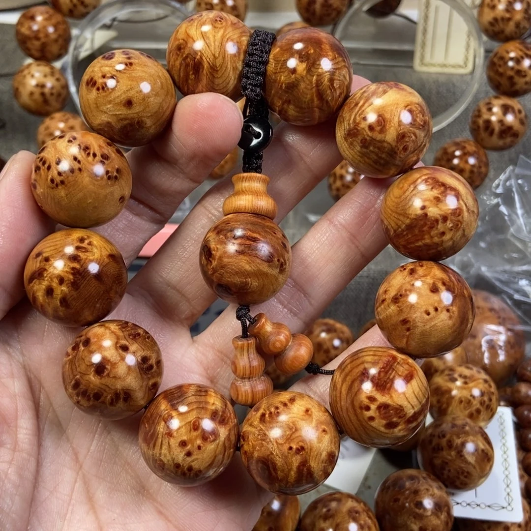 海***洋柏木（崖柏）手串/手链