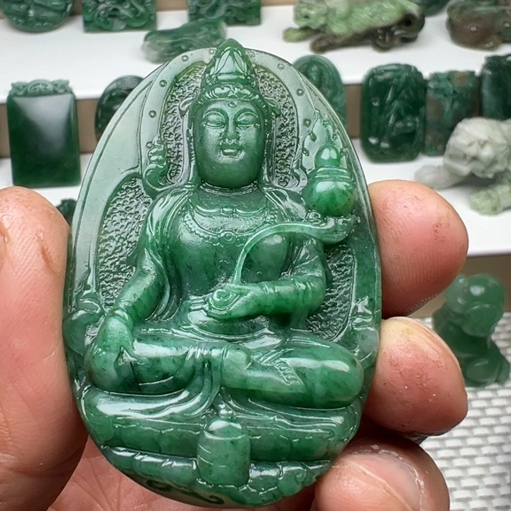 独山玉未镶嵌闪购1