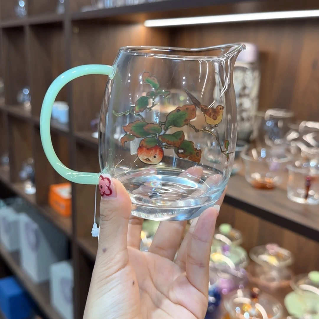 禾器澄然平安喜乐浅玉色