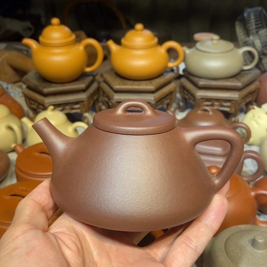 茶壶紫砂N*N紫砂茶具