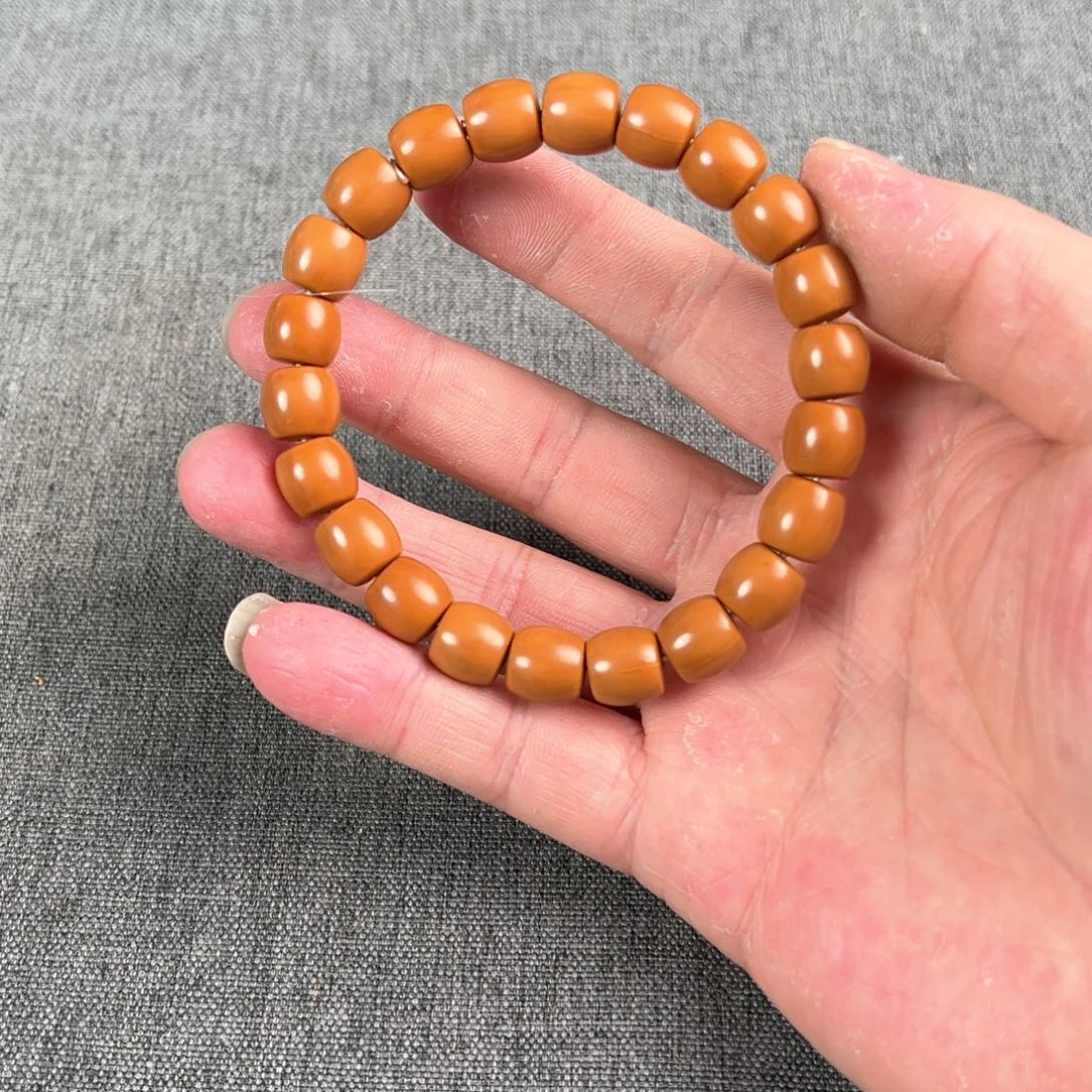 金刚菩提吊坠猴头直切单圈