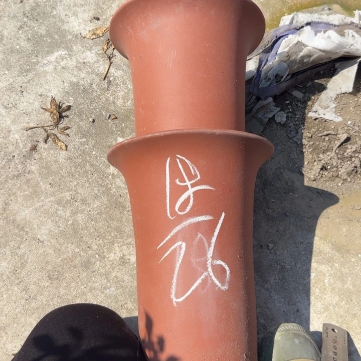 紫砂花盆紫砂的颜色