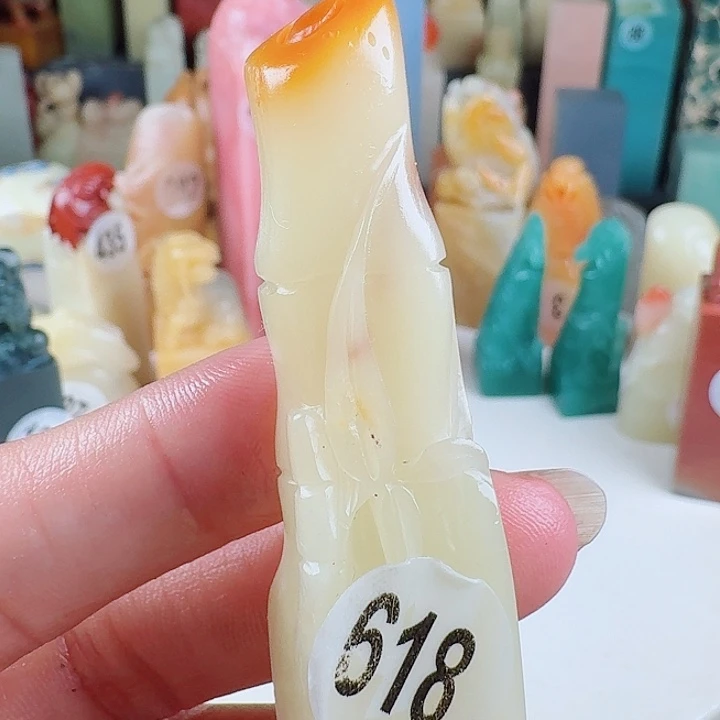 寿山石印石印石章料….