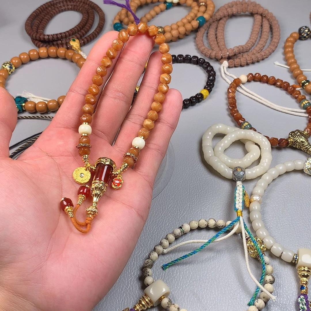 吊坠龙脊菩提。。。。。。。。。。