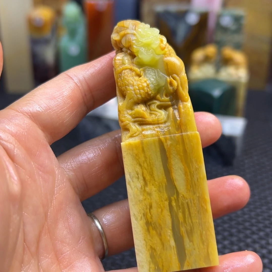 蓝***云江西石印章石刻章石
